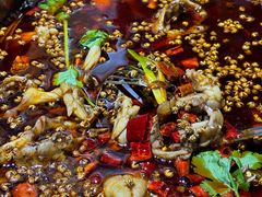 -味之绝美蛙鱼头火锅(花都店)