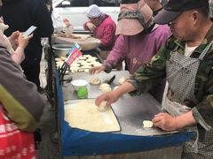 -老西关黄老太牛肉烧饼