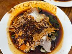 -温记府廟豆汤饭·始于1955年(海椒店)