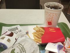 -麦当劳(天兴罗斯福店)