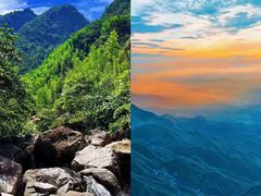 -明月山风景名胜区