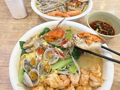 -木木鲜海鲜面(天一店)