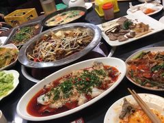 -弓虽昌焖烧鸡(大竹林店)
