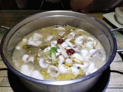 -新记印象酸菜鱼馆(天阳亲子广场店)