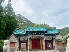 -青岛崂山太清宫