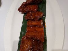 果木烧猪排-丰收日(五角场店)