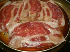 -猪啊牛呀羊啊铜盘烤肉(正大广场店)