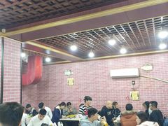 大堂-平山城鑫烧烤(建国楼店)