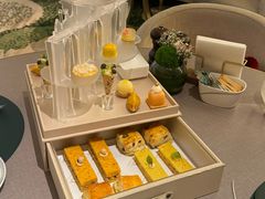 -大堂酒廊(澳门文华东方酒店)