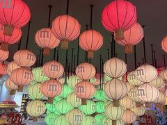 -m豆巧克力世界(上海世茂广场店)