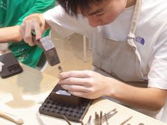 -Oasis绿洲银饰珍珠手作diy(壹方城店)