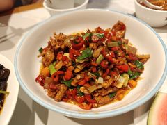 -饭橘汉江码头·乡野土菜馆(静安路店)
