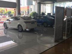 -上海锦江一汽丰田4S店(徐汇区店)