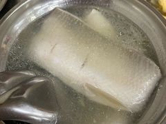 虱目鱼汤-刘里长鸡肉饭