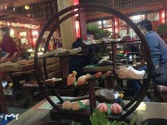 大堂-丽江庭院之爱在路上(西单店)