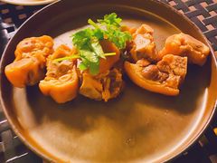 泡椒猪手-肴约·花园式餐厅(湖里店)