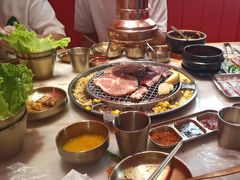 -韩宫宴烤肉·料理(武汉印象城店)