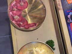 -秦炉烤肉(财富中心店)