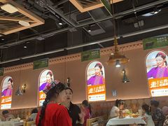 -谷丽麦馕新疆菜·清真(步步高梅溪新天地店)