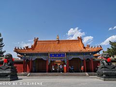 -大召无量寺