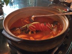 -羡餐厅·杭帮菜·淳菜(千岛湖自由洲际殿店)