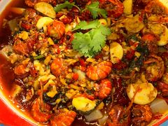 -辣出味岳阳特色烧烤·龙虾大排档(砂子塘总店)