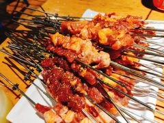 -悦屋老板娘的烤肉店(紫薇田园店)