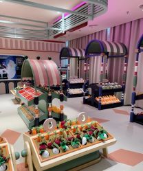 -奈尔宝·儿童乐园·亲子餐厅(星河湾店)