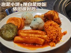 -33韩式自助烧烤(环城南路店)