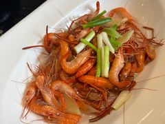 盐水河虾-亭下湖饭店(康岭店)