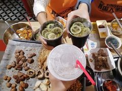 -韩国大金刚烤肉·料理(印象城店)