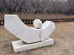 -长春世界雕塑园冰雪艺术天地