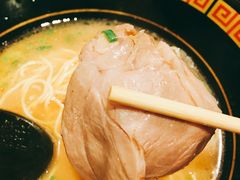 -天然豚骨拉面专门店 一兰(铜锣湾店)