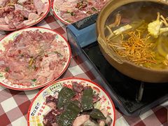 -吉源大排档·鱼生·海鲜(烧烤彩印厂店)