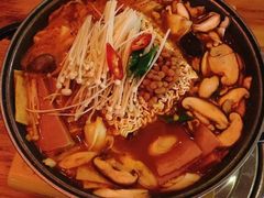 -首尔大排档
