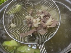 -伟记牛肉(金鸿公路店)