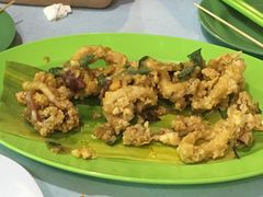 -明记烧鱼美味店