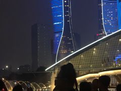 -钱江新城灯光秀