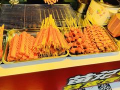 -苗记兴.肉夹馍.杂粮煎饼(四牌楼店)