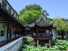 -上海醉白池公园