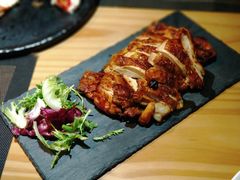 土耳其烤鸡腿肉-清真·艾美可餐厅(大悦汇店)