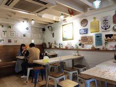 -十面欢腾·海鲜面·台式Bistro(长乐路店)