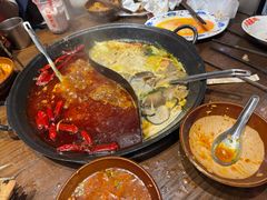 -萍姐火锅·公路夜市(南京新街口店)