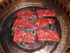 澳洲极上牛小排-山川小町·极番烧肉(新地假日广场店)