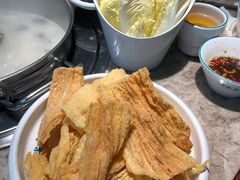 -淘米捞·米汤脆鲩鱼火锅(福田皇岗店)