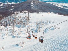 -太子岭滑雪场
