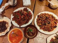 -張飛扒肉·龙江非遗(道外店)