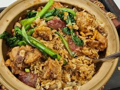 -万煲旺·香港老传承煲仔饭·猪杂汤(客村店)