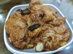 独面筋-京天红酒家(虎坊路店)