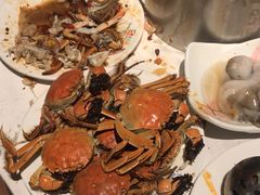 -领鲜活海鲜榴莲自助火锅(东门店)